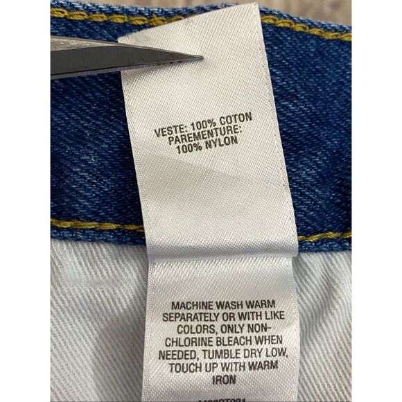 Cabela's Jeans Brush Guard Roughneck Outdoor Hunting Men's Size 40x30 - Picture 5 of 8